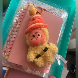 Twinkle Twinkle Pop mart Plush keychain